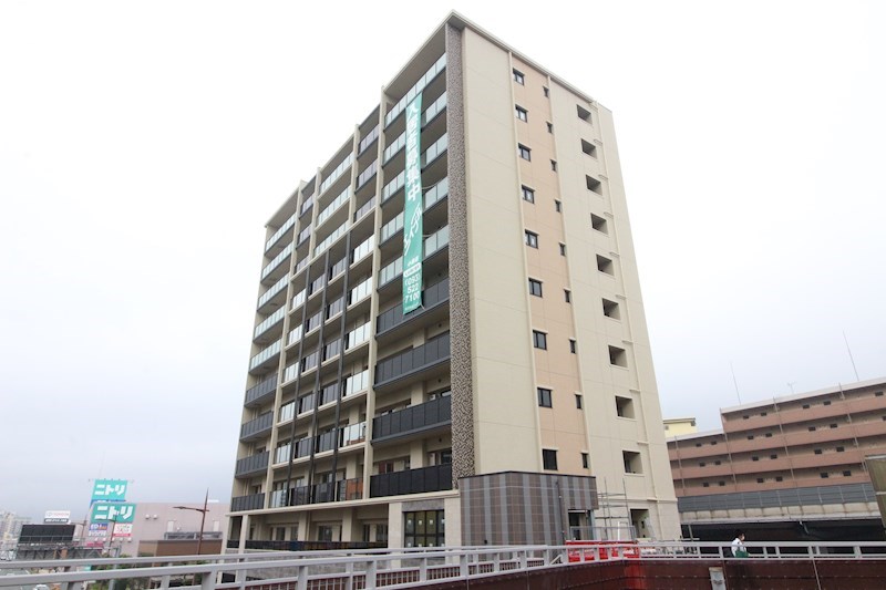 REGARIA MIHAGINO CENTER MARKS   外観