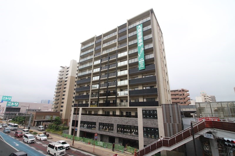 REGARIA MIHAGINO CENTER MARKS   外観