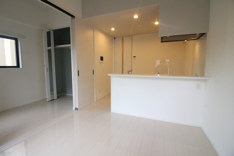 REGARIA MIHAGINO CENTER MARKS   リビング