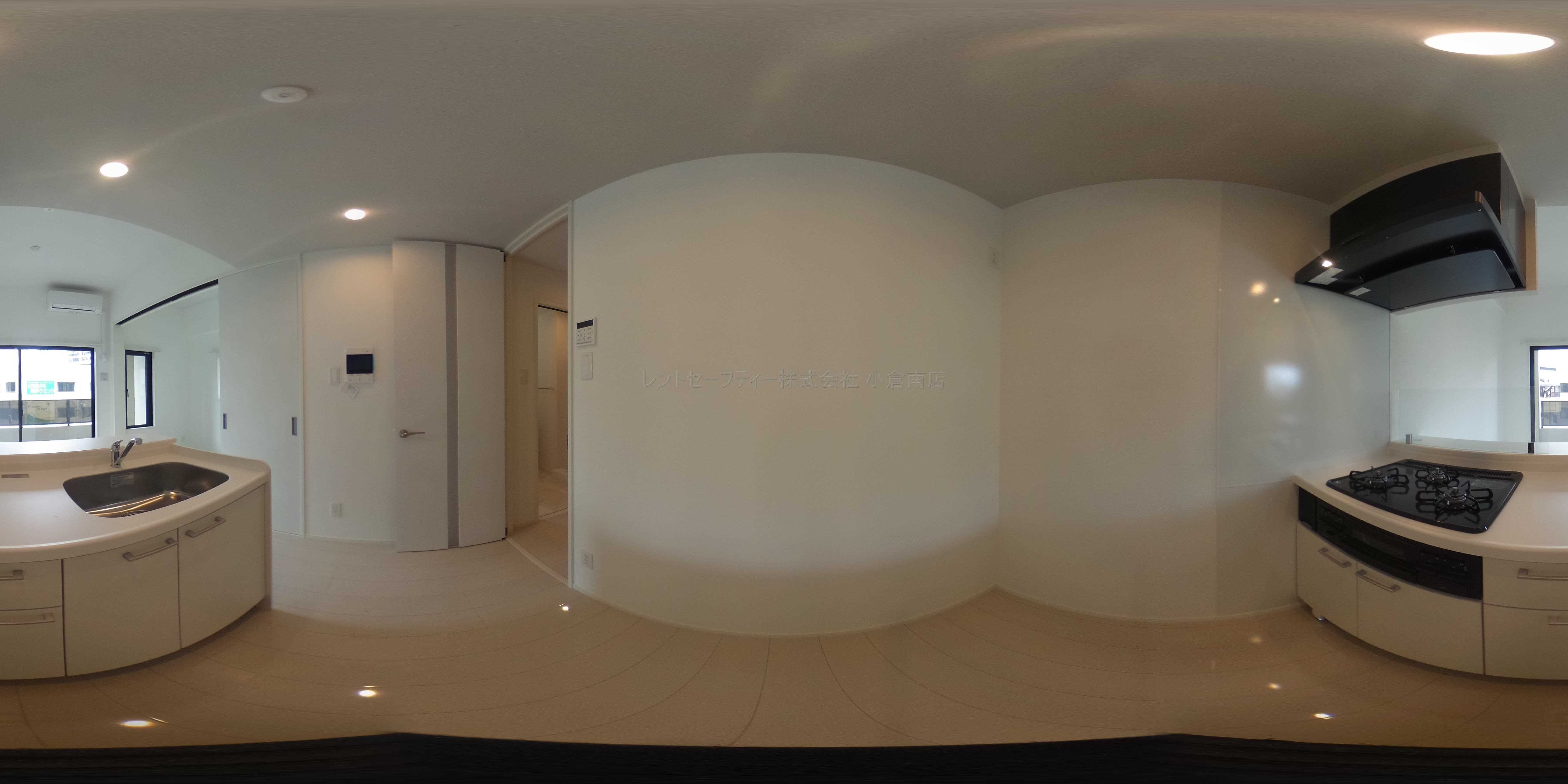 REGARIA MIHAGINO CENTER MARKS   リビング