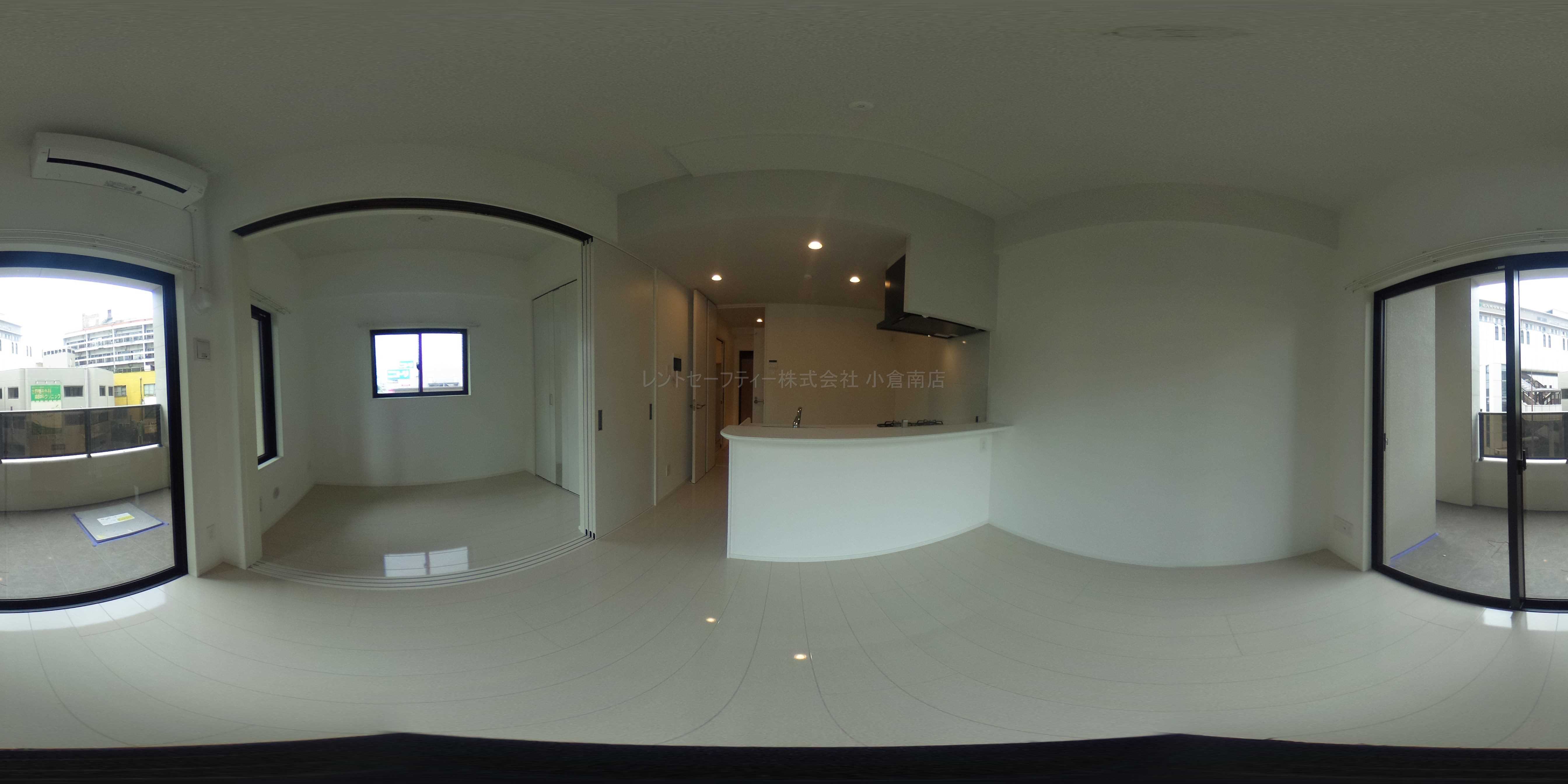 REGARIA MIHAGINO CENTER MARKS   リビング
