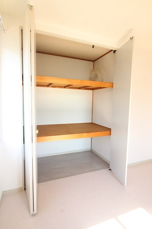 新町ヒルズ　A棟  収納