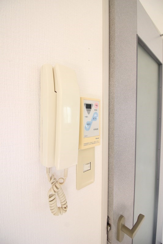 新町ヒルズ　A棟  セキュリティ