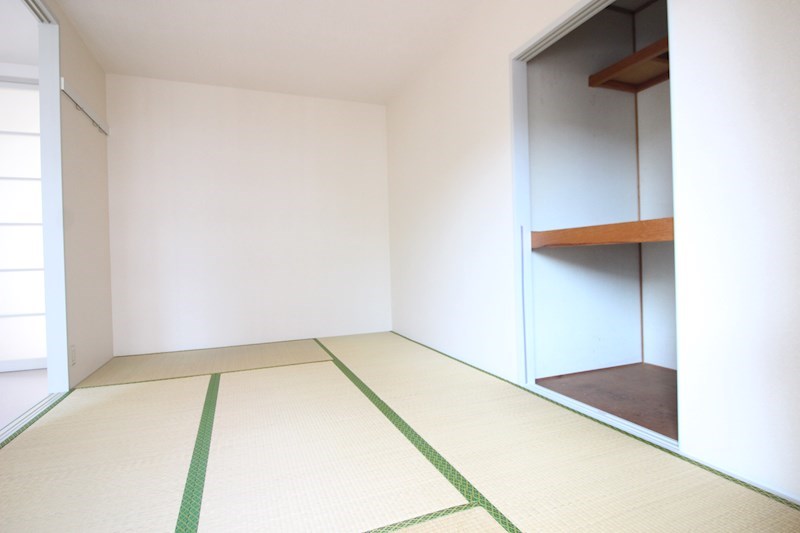 新町ヒルズ　A棟  ベッドルーム