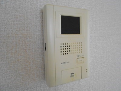 ウィルモア西新町   セキュリティ