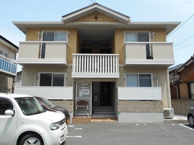ウィルモア西新町   外観