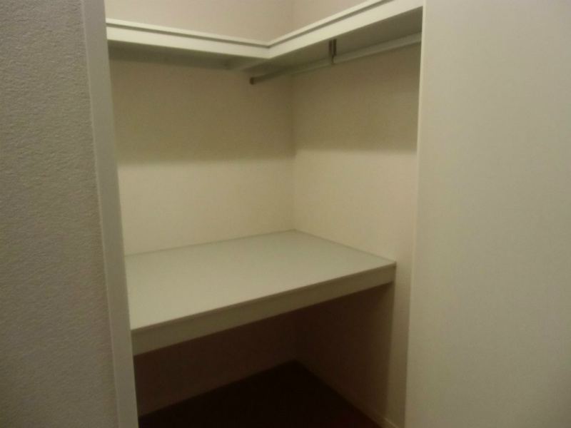 フレシール柳町 収納