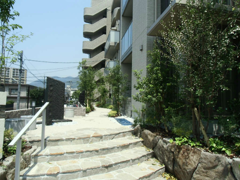 フレシール柳町 外観