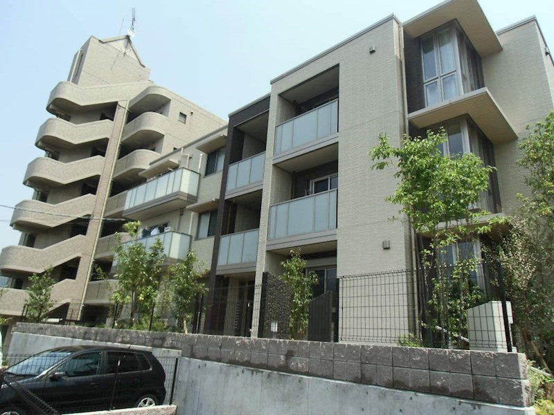 フレシール柳町 外観