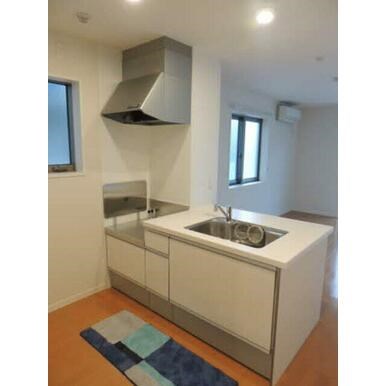 フレシール柳町 キッチン