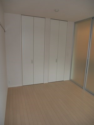 フレシール柳町 ベッドルーム