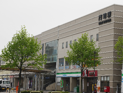 フレシール柳町 駅