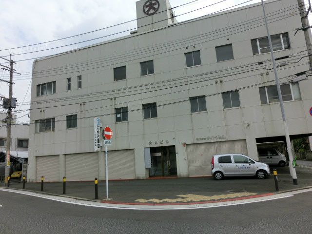 daimaru.BLD 外観
