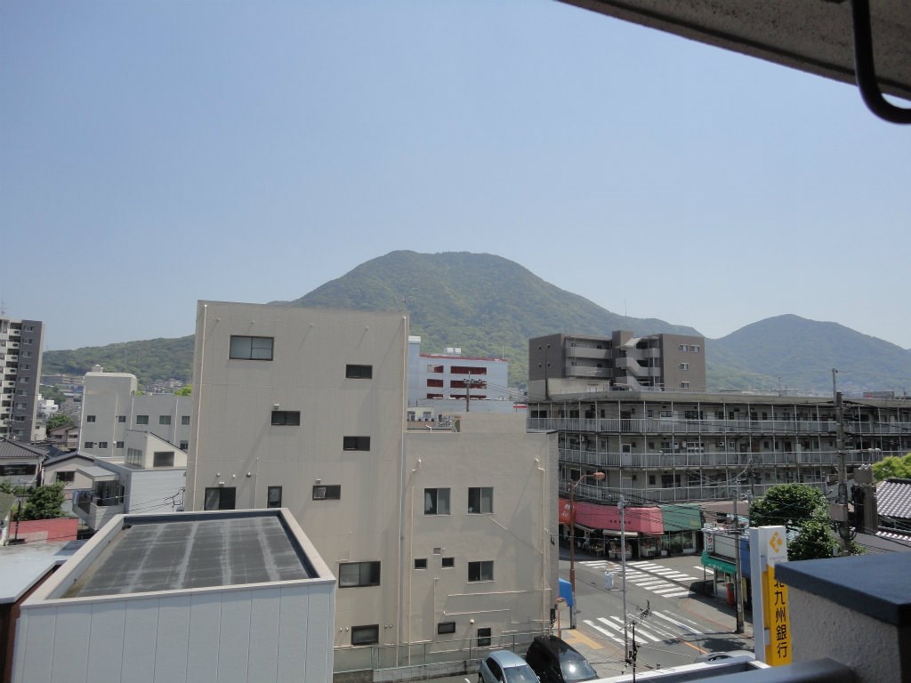 ヤスヤビル　  眺望