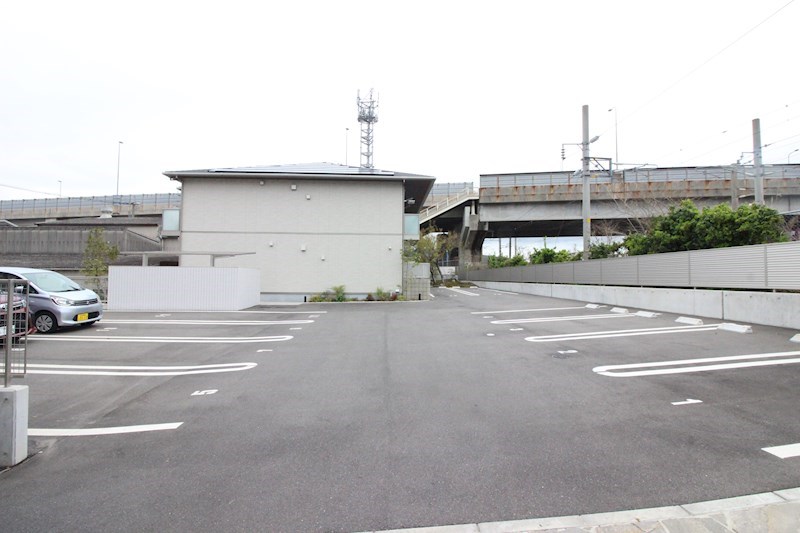 アミコートⅠ 駐車場