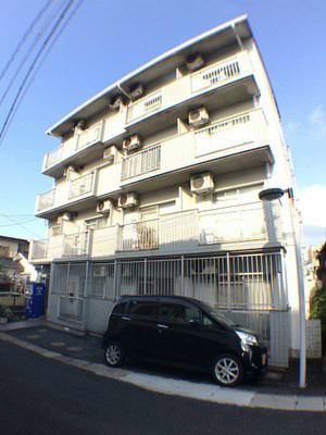 オリエンタル原町別院  外観