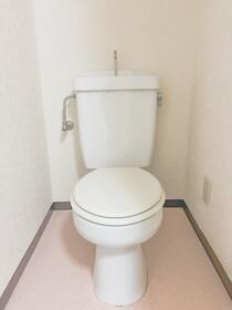 オリエンタル原町別院  トイレ