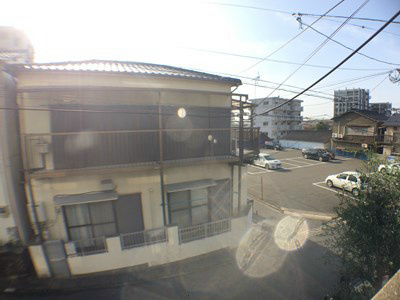オリエンタル原町別院  眺望