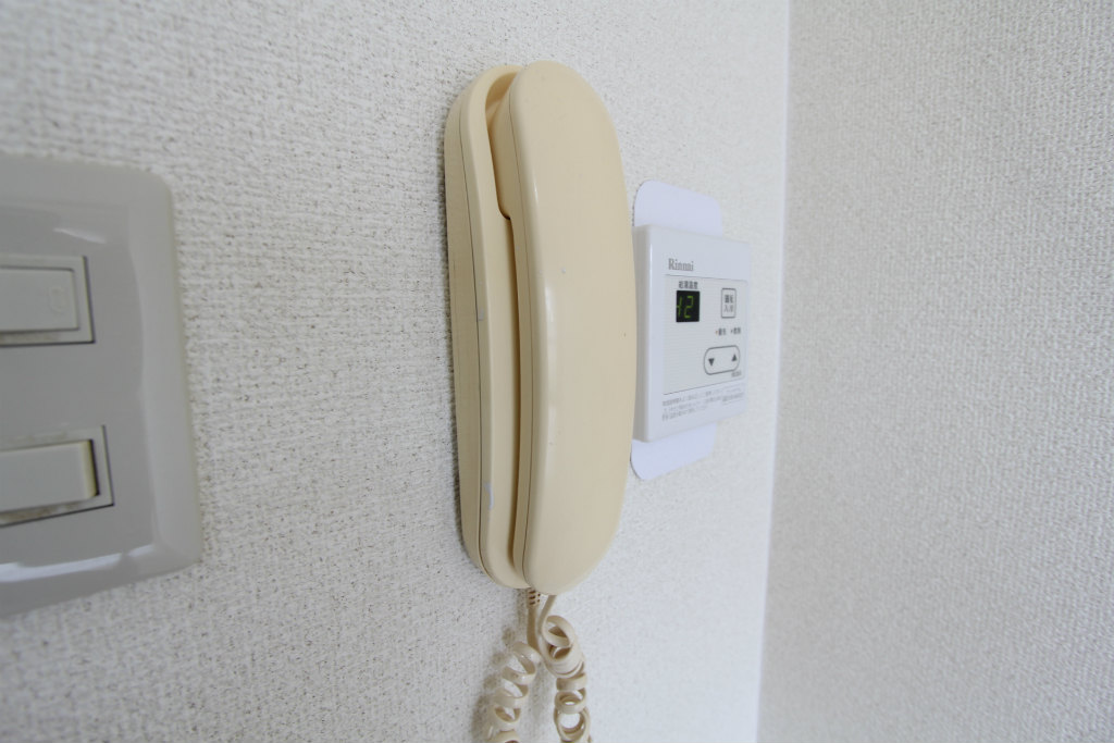 オリエンタル原町別院  セキュリティ