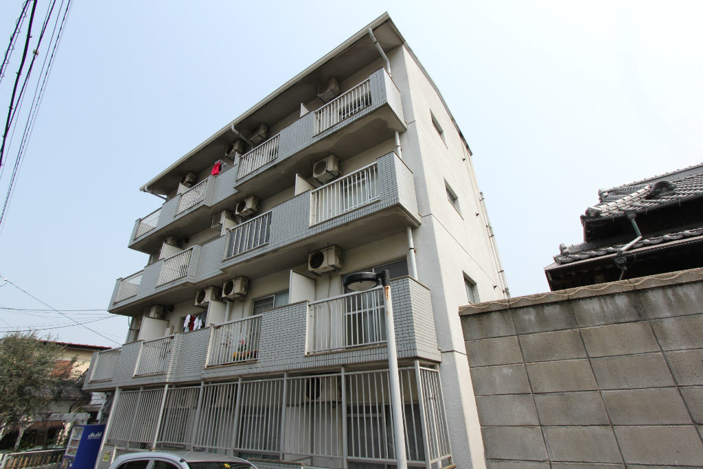 オリエンタル原町別院  外観