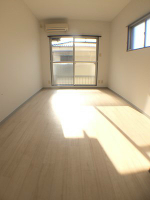 オリエンタル原町別院  ベランダ