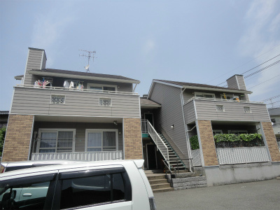 メゾンことぶき  外観