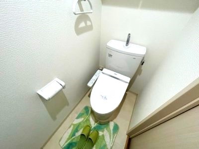 Forest courtⅠ トイレ