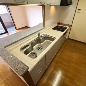 アースコート小倉金田 キッチン