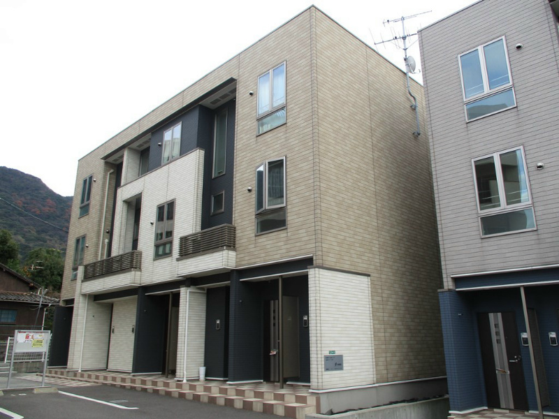 ラインハイム足立山  C 外観