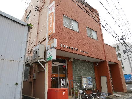 ラインハイム足立山  C 郵便局