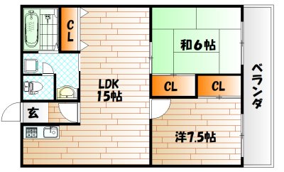 エーコービル 間取り