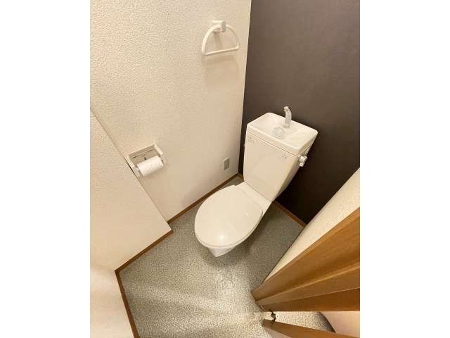 エーコービル トイレ