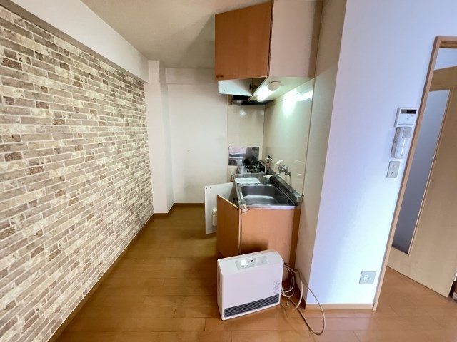 エーコービル キッチン