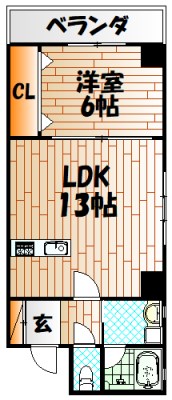 グレイス 間取り