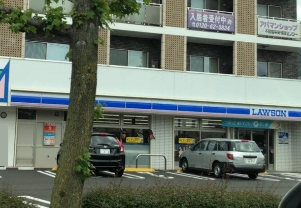 グレイス コンビニ