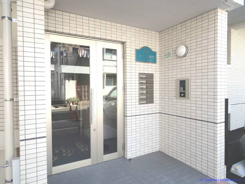 メゾン高田Ⅱ  エントランス