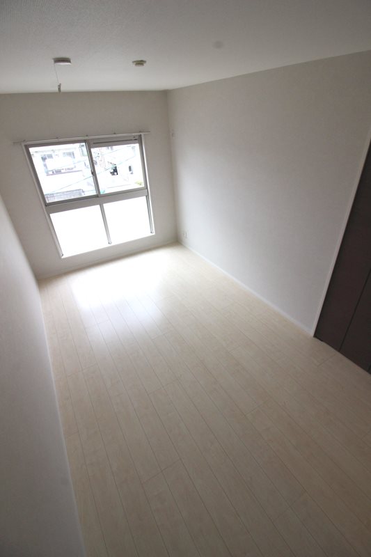 メゾン高田Ⅱ  ベッドルーム