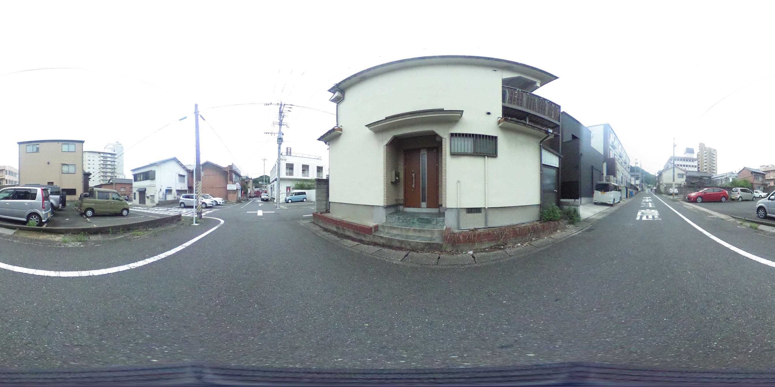 東門司貸家 外観