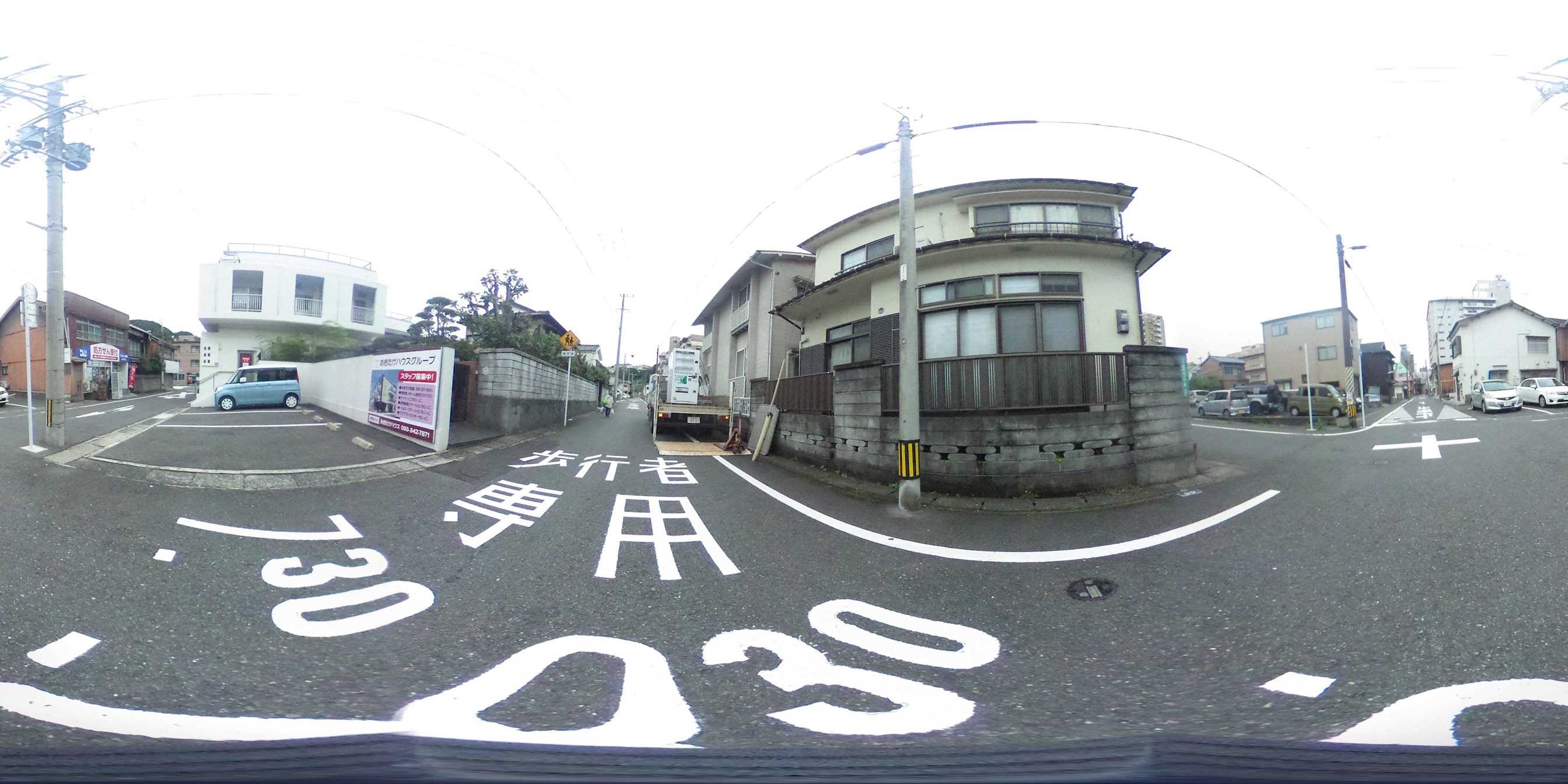 東門司貸家 外観