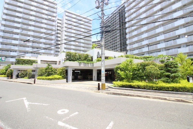 クラシオン木町22棟   外観