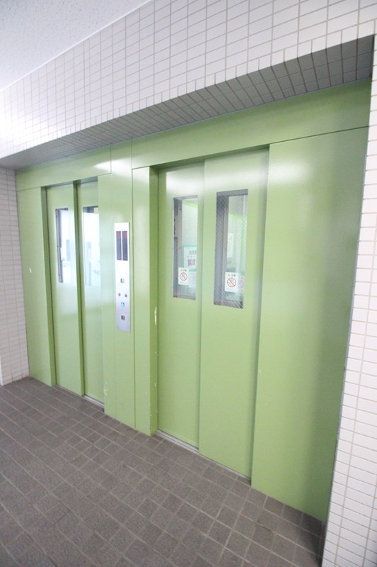 クラシオン木町22棟   ロビー