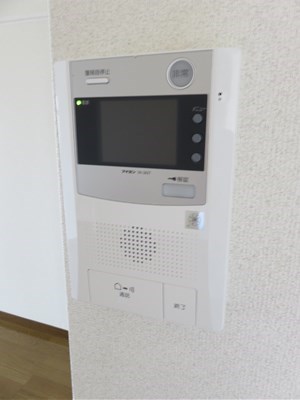 グリーンハイツ足立  セキュリティ