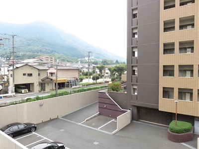 グリーンハイツ足立  眺望
