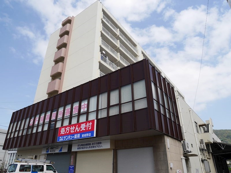 第5共立ビル 外観