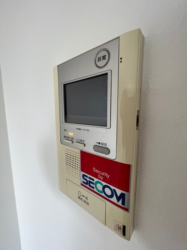 №65 クロッシングタワーORIENT BLD.  セキュリティ