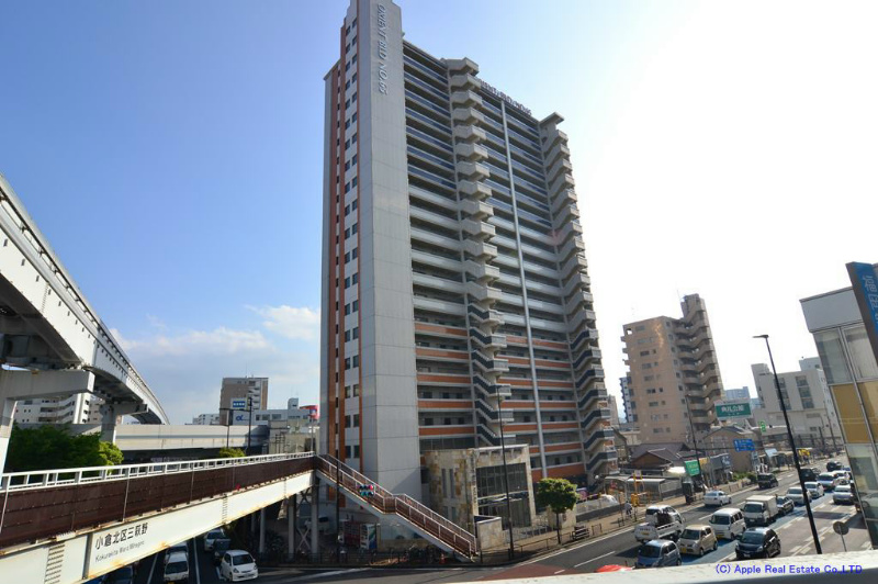 №65 クロッシングタワーORIENT BLD.  外観