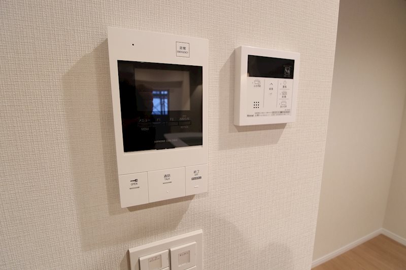 シズカビルディング白銀   セキュリティ