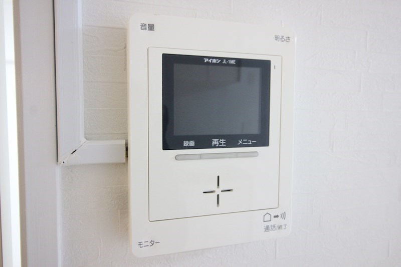緑ヶ丘第四マンション セキュリティ