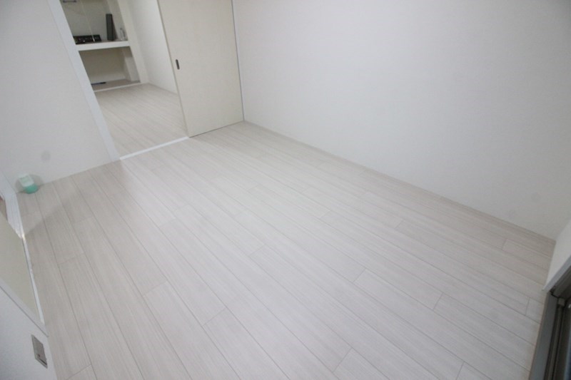 緑ヶ丘第四マンション ベッドルーム