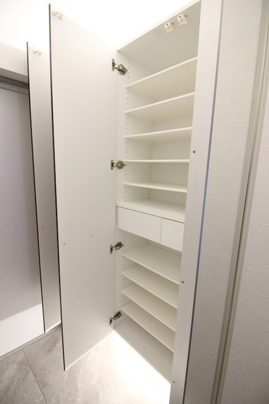 アーティックス門司ヘリテイジ 収納